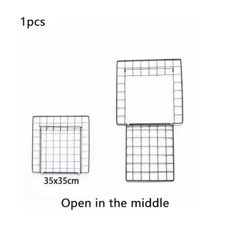 DIY Pet Cat Cage Large Indoor Large Indoor House Outdoor Large Cat House Villa Multi Door & Window Folding Detachable Large Hous
