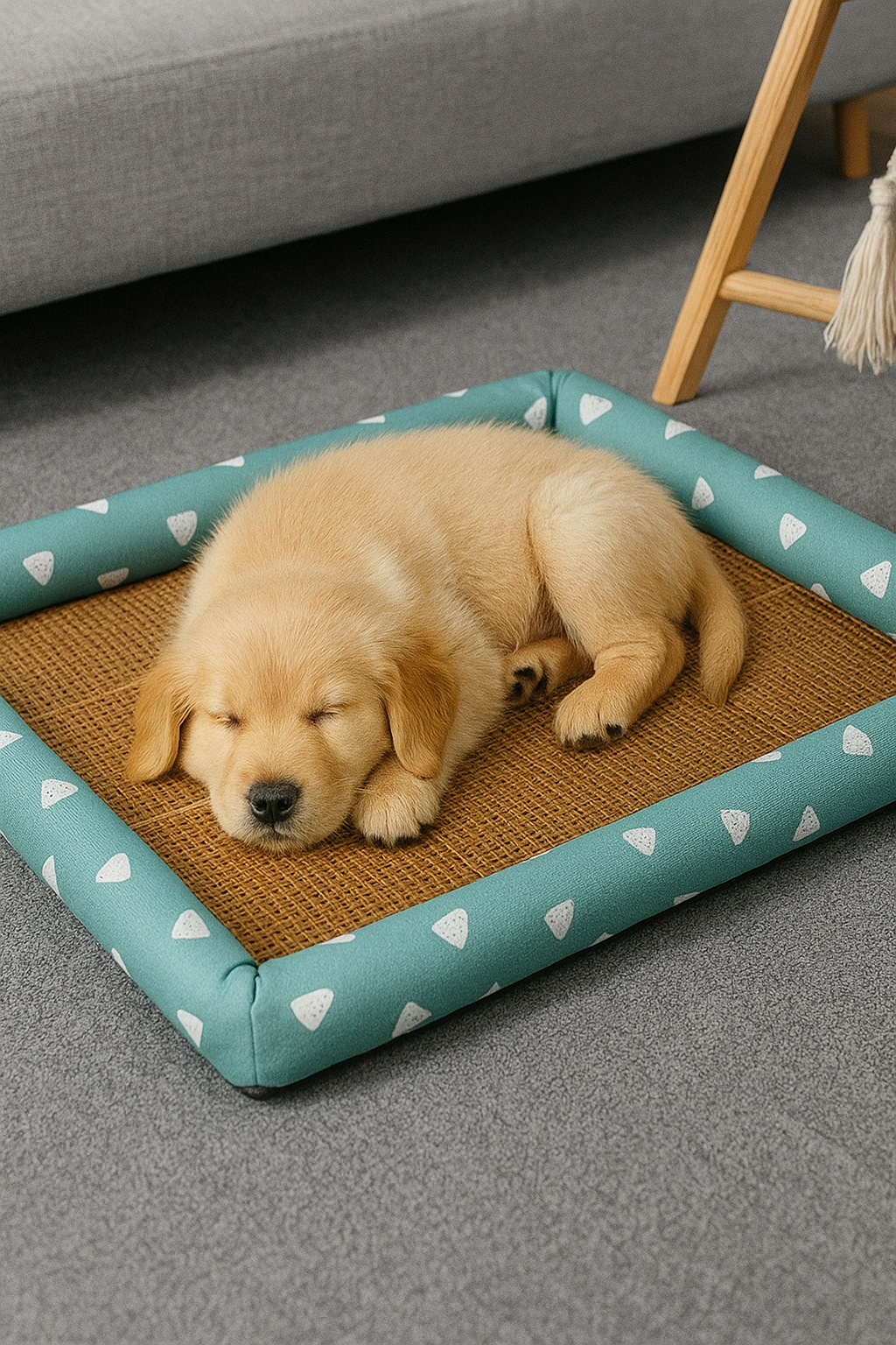 MADDEN Summer Pet Cooling Bed
