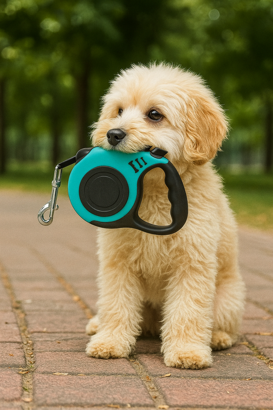 Retractable Dog Leash