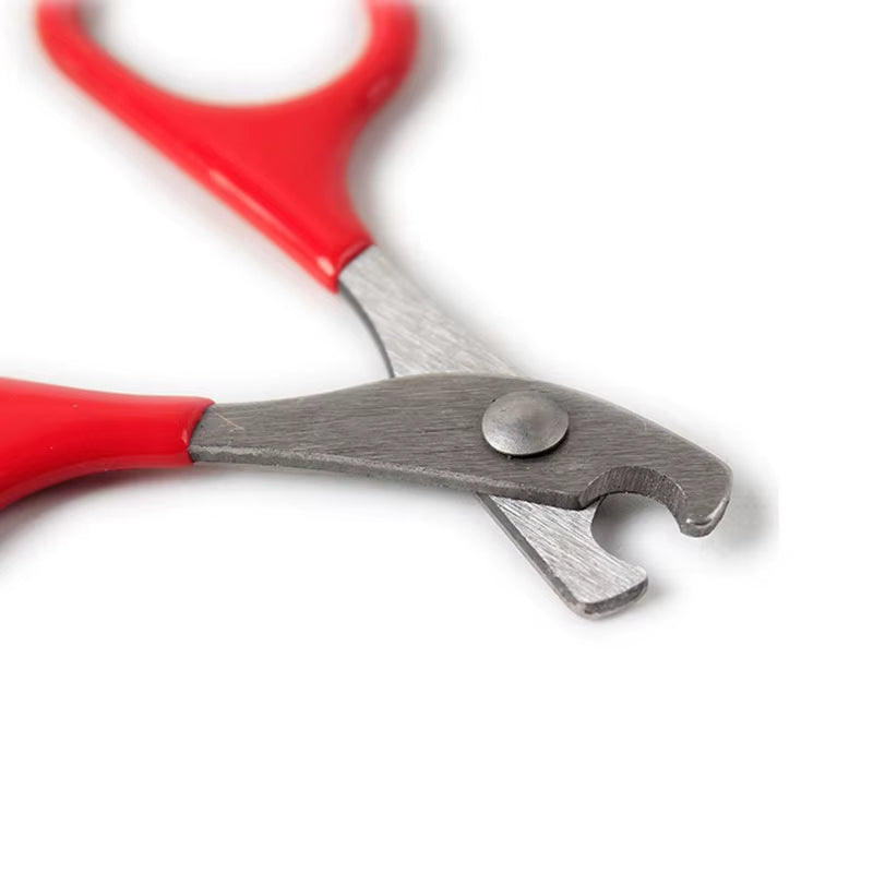 Pet Cat Claw Care Tools Cat Scissors for Nails Pet Supplies Accessories Cat Cleaning Tools for Claw Nails Scissor Pet Products
