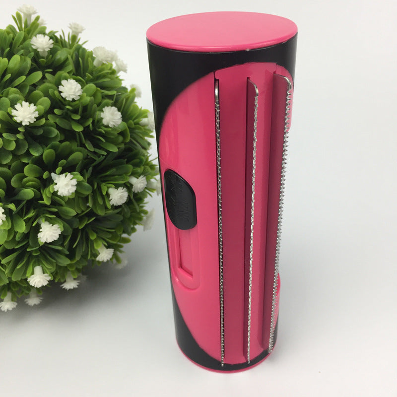 2-in-1 Pet Hair Comb & Lint Roller