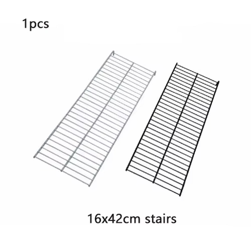 DIY Pet Cat Cage Large Indoor Large Indoor House Outdoor Large Cat House Villa Multi Door & Window Folding Detachable Large Hous