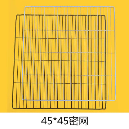 DIY Pet Cat Cage Large Indoor Large Indoor House Outdoor Large Cat House Villa Multi Door & Window Folding Detachable Large Hous