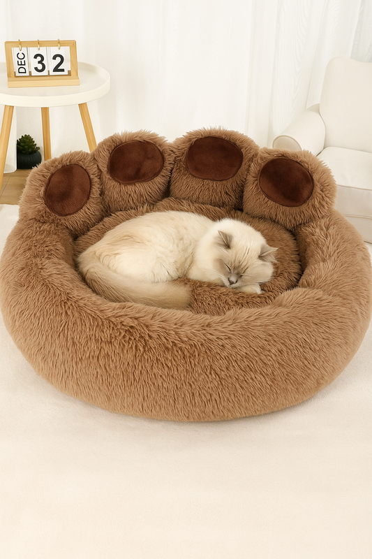 Plush Dog/Cat Sofa Bed