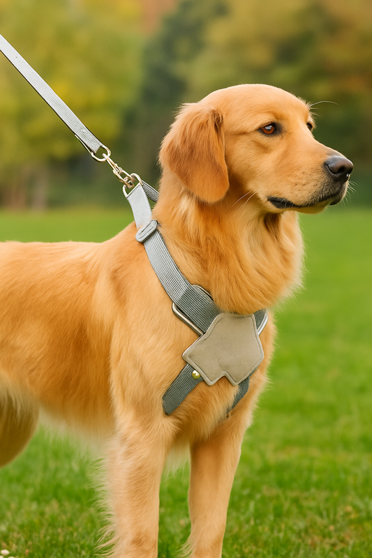 Reflective No-Pull Dog Harness