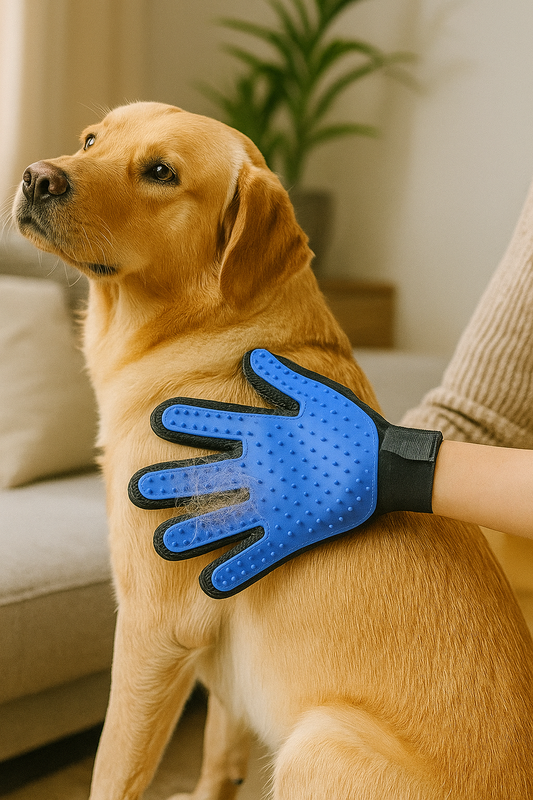 Pet Grooming Glove
