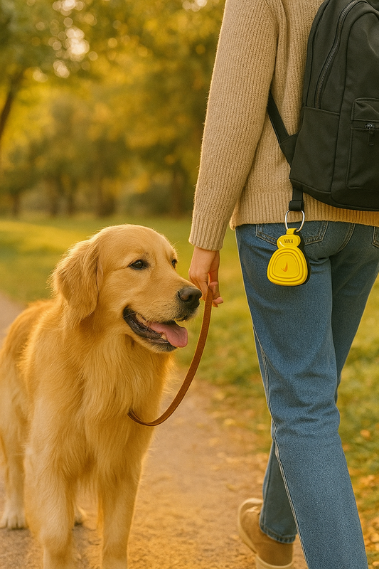Foldable Pet Pooper Scooper