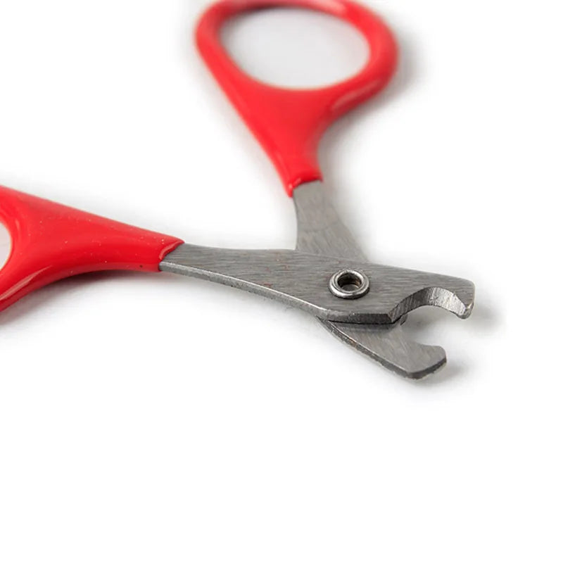 Pet Cat Claw Care Tools Cat Scissors for Nails Pet Supplies Accessories Cat Cleaning Tools for Claw Nails Scissor Pet Products