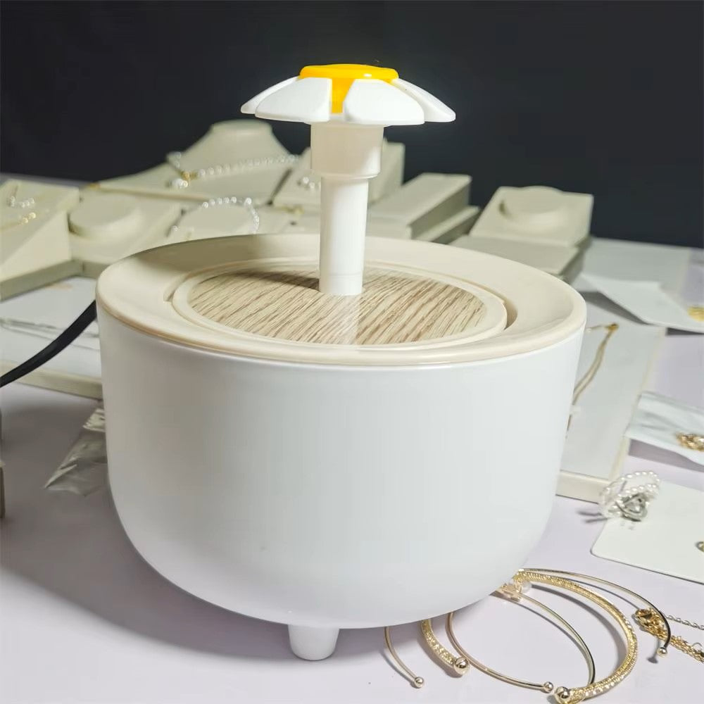 1.2L Automatic Pet Water Fountain