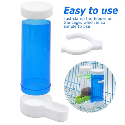 Automatic Bird Water Feeder