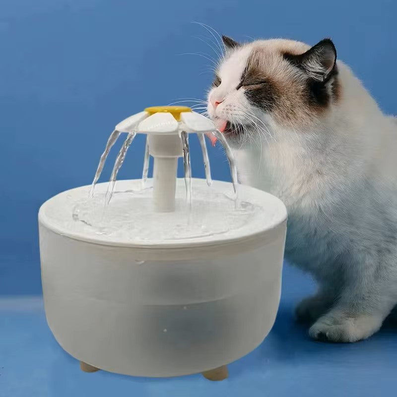 1.2L Automatic Pet Water Fountain