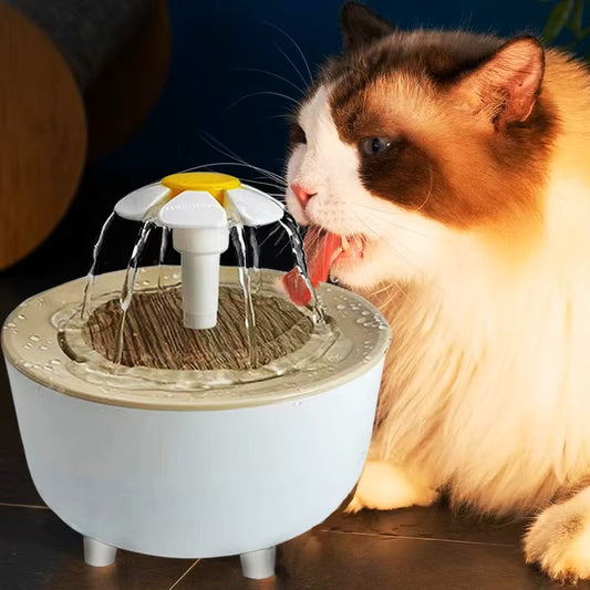 1.2L Automatic Pet Water Fountain