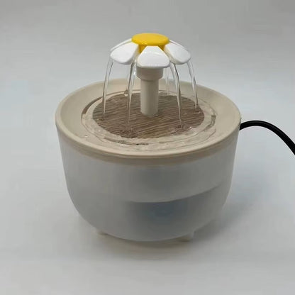 1.2L Automatic Pet Water Fountain