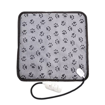 3-Speed Electric Heating Pad for Pets