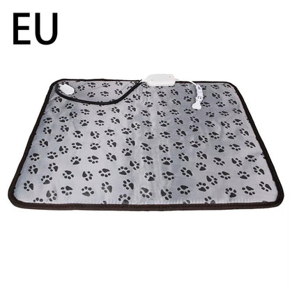 3-Speed Electric Heating Pad for Pets