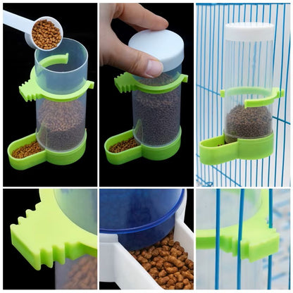 Automatic Bird Water Feeder