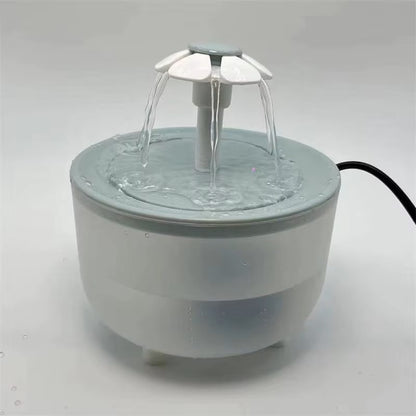 1.2L Automatic Pet Water Fountain
