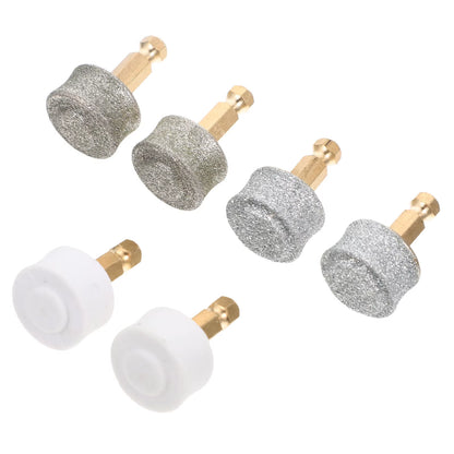 6 Pcs Electric Nail Grinder Pet Grooming Tool Dog Nail Trimmers Pet Products Pet Nail Grinding Head Dog Accessories Cat Supplies