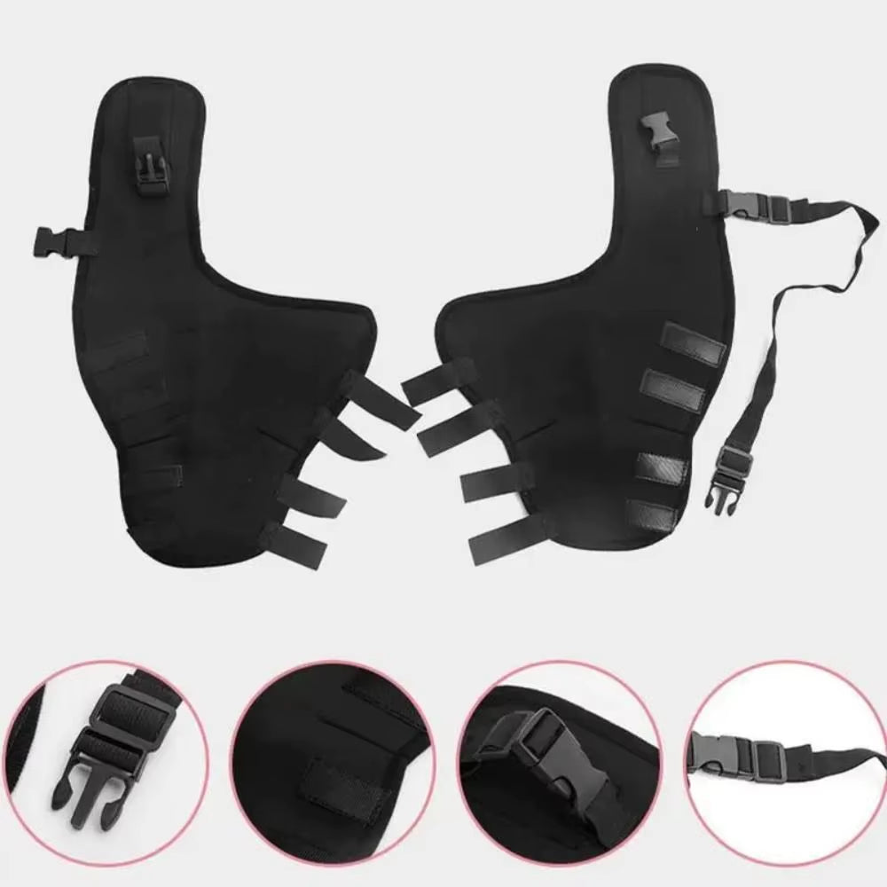 Dog Leg Support Brace Knee Hip Joint Protect Wounds Prevent Injuries Canine Aid and Ligament Rehabilitation for Pets Accessories