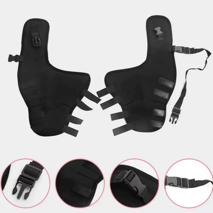 Dog Leg Support Brace Knee Hip Joint Protect Wounds Prevent Injuries Canine Aid and Ligament Rehabilitation for Pets Accessories